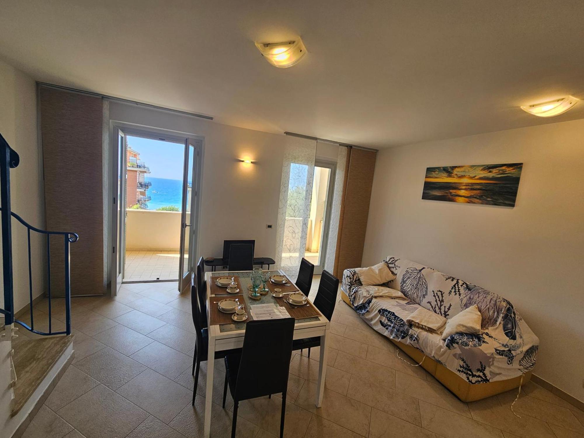 Bell'alloggio A Due Passi Dalle Spiagge Di Apartment Riva Ligure