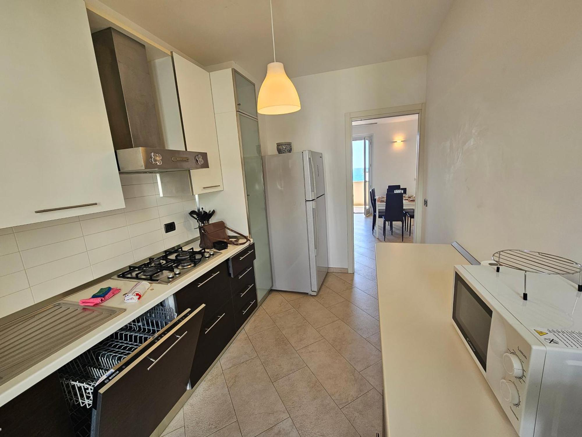 Bell'alloggio A Due Passi Dalle Spiagge Di Apartment *