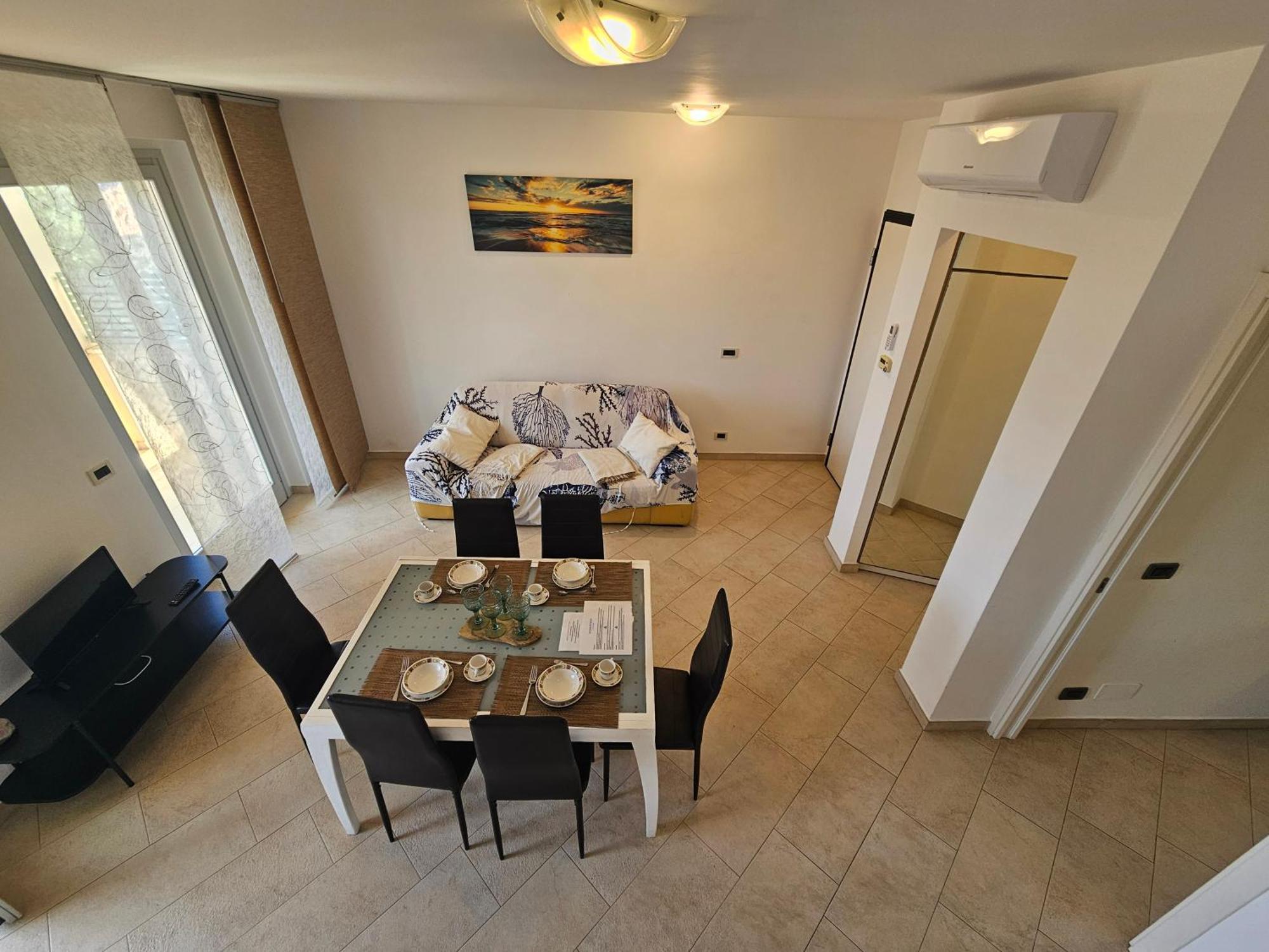 Apartment Bell'alloggio A Due Passi Dalle Spiagge Di