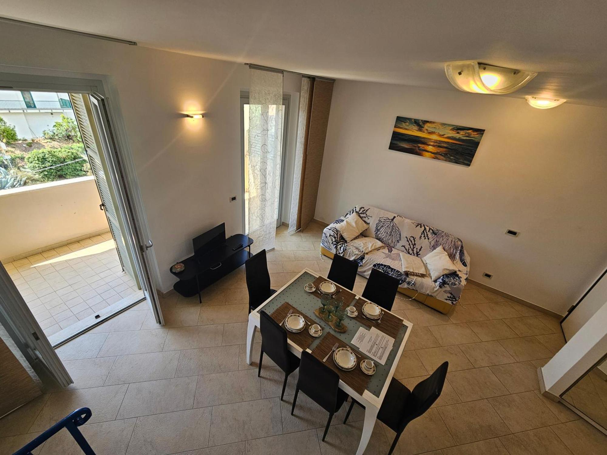 Apartment Bell'alloggio A Due Passi Dalle Spiagge Di